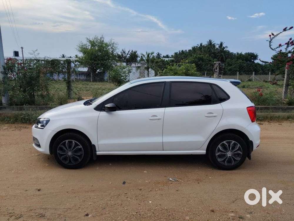 Volkswagen Polo, 2020, Petrol