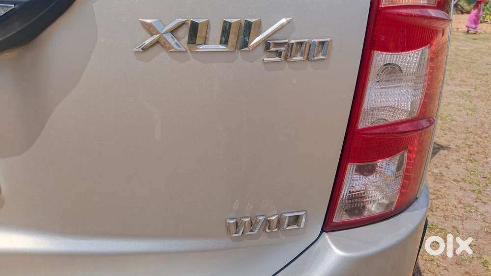 Mahindra Xuv500 2.2 W10, 2016, Diesel