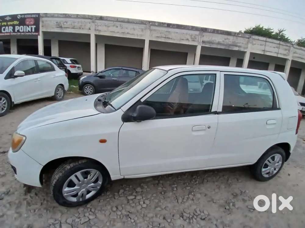 Maruti Suzuki Alto K10 2013 Petrol 85000 Km Driven