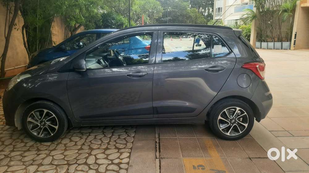 Hyundai Grand I10 1.2 Sportz At, 2018, Petrol