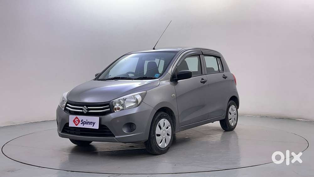 Maruti Suzuki Celerio 1.0 Vxi Amt, 2015, Petrol