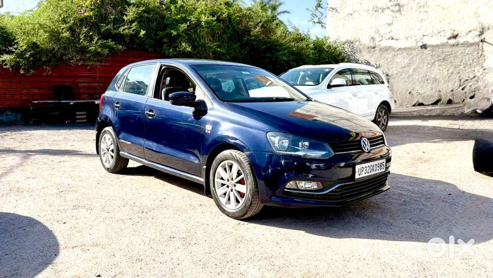 Volkswagen Polo 2013-2015 1.5 Tdi Highline, 2015, Diesel