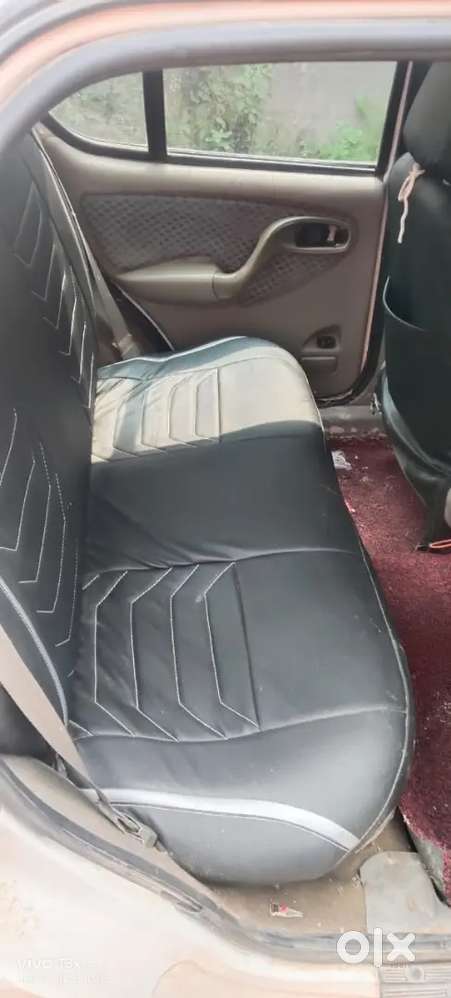 Tata Indigo Cs 2010 Lx