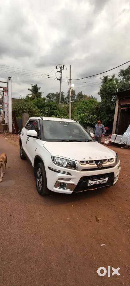 Maruti Suzuki Brezza Vdi 2016