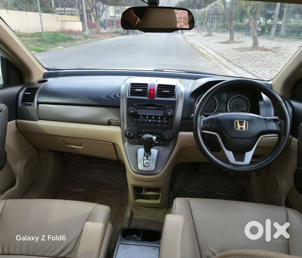 Honda Cr-v, 2010, Petrol