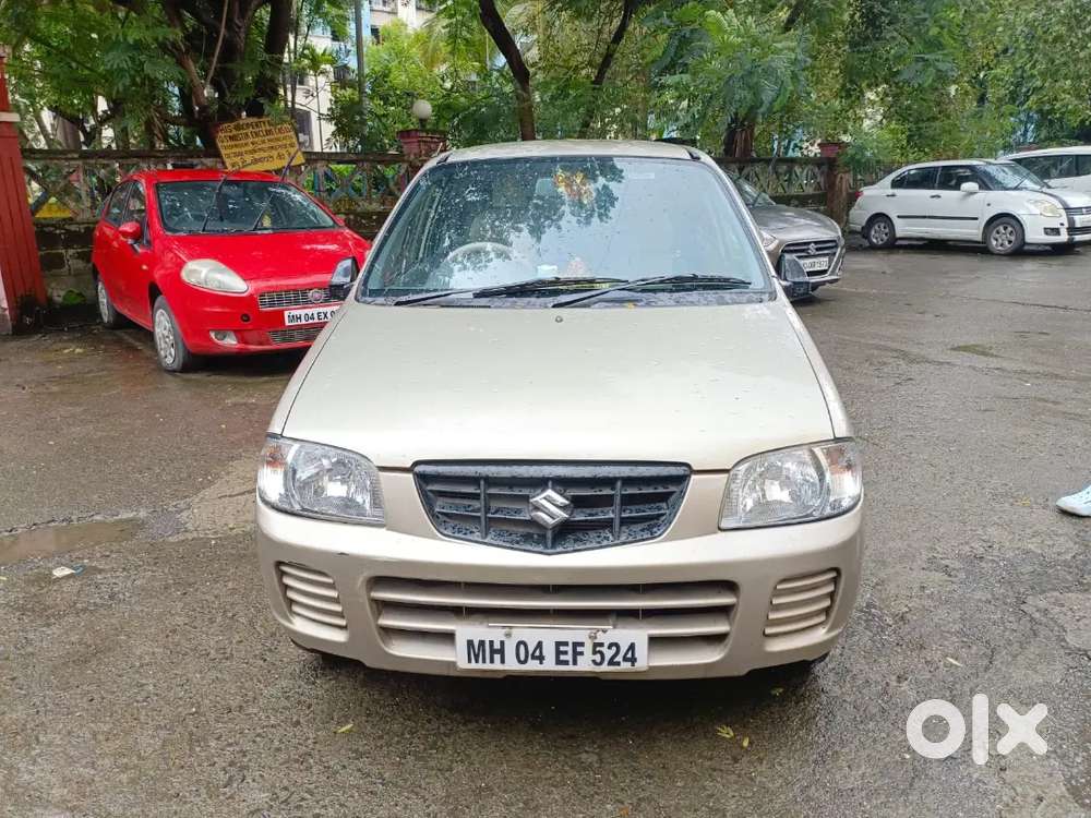 Maruti Suzuki Alto 2010 Lxi