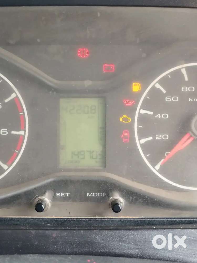 Mahindra Scorpio Diesel 2016