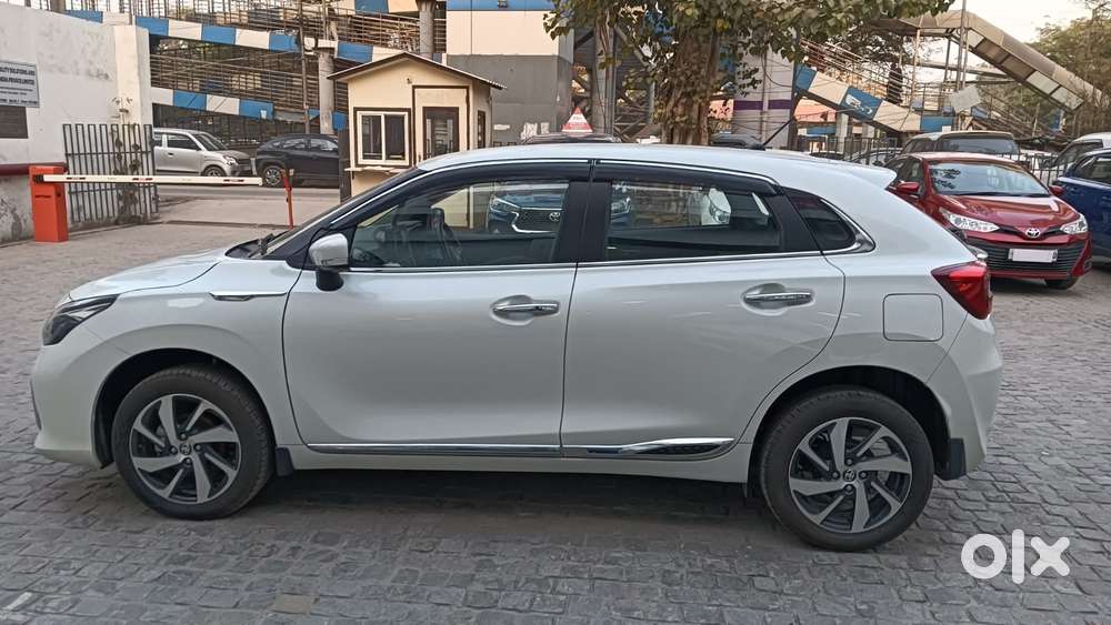 Toyota Glanza G Manual, 2024, Petrol