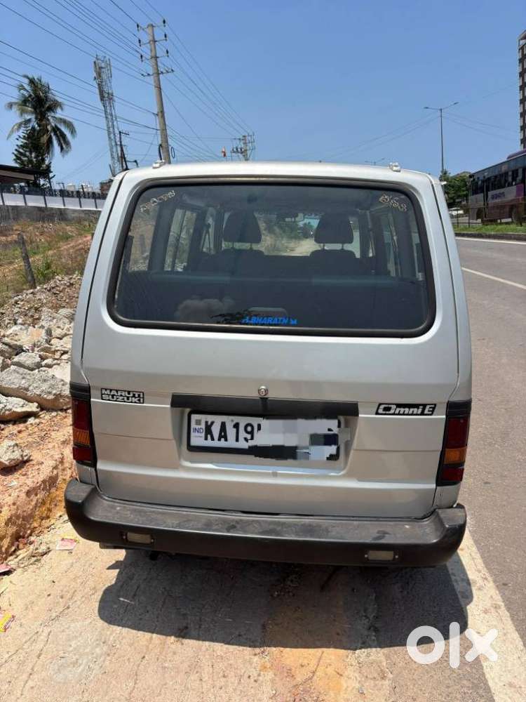 Maruti Suzuki Omni 8 Seater, 2018, Petrol