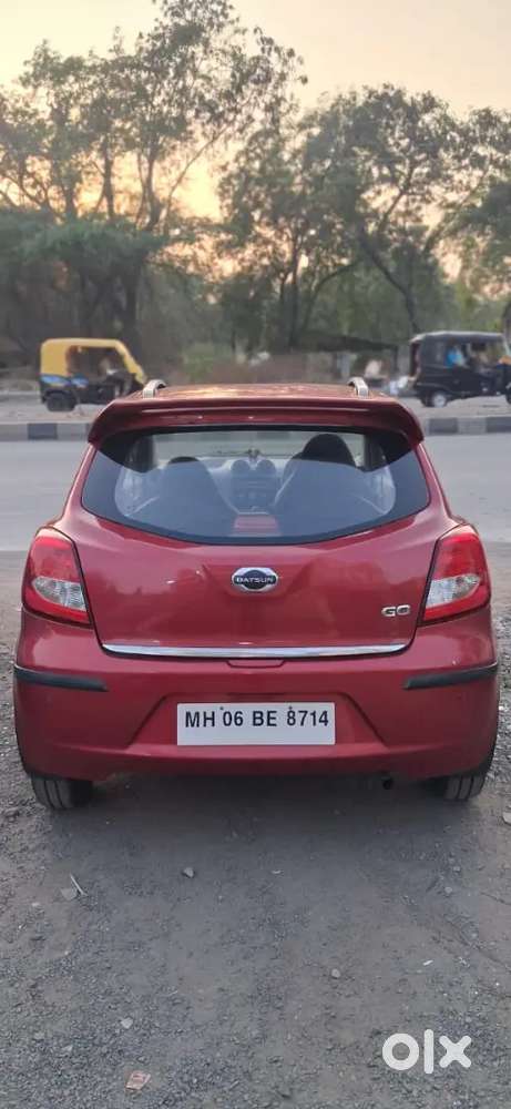 Datsun Go 2014 Petrol Well Maintained