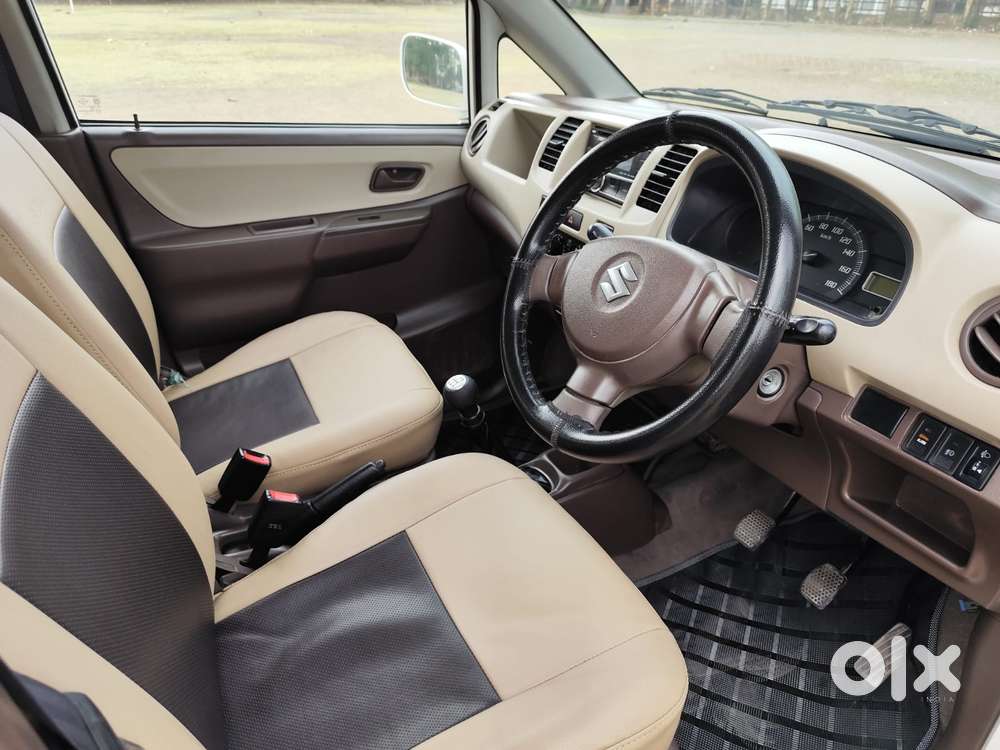 Maruti Suzuki Zen Estilo Lxi Bs Iv, 2012, Petrol