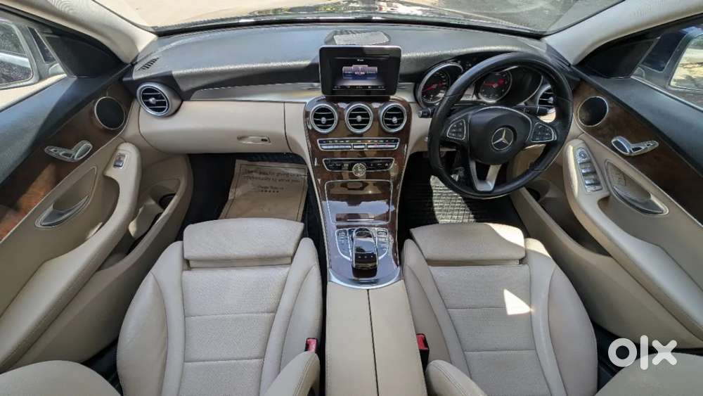 Mercedes-benz C-class [ ] 2.1 C220 Cdi Avantgarde, 2016, Diesel