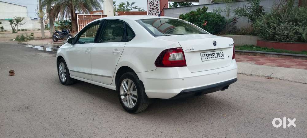 Skoda Rapid 1.6 Elegance Tdi At, 2018, Diesel