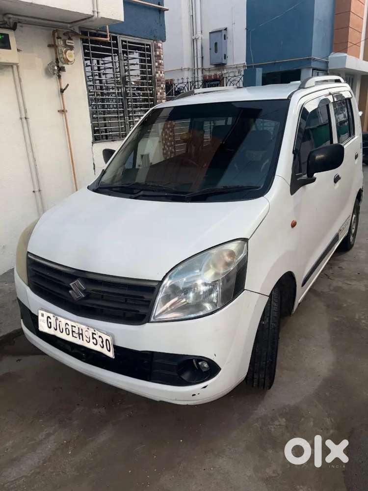 Maruti Suzuki Wagon R 2011 Lxi
