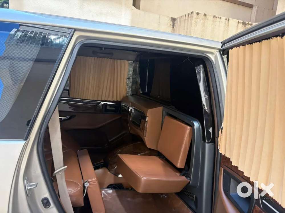 Toyota Innova Diesel Manual 2013 (DC converted)