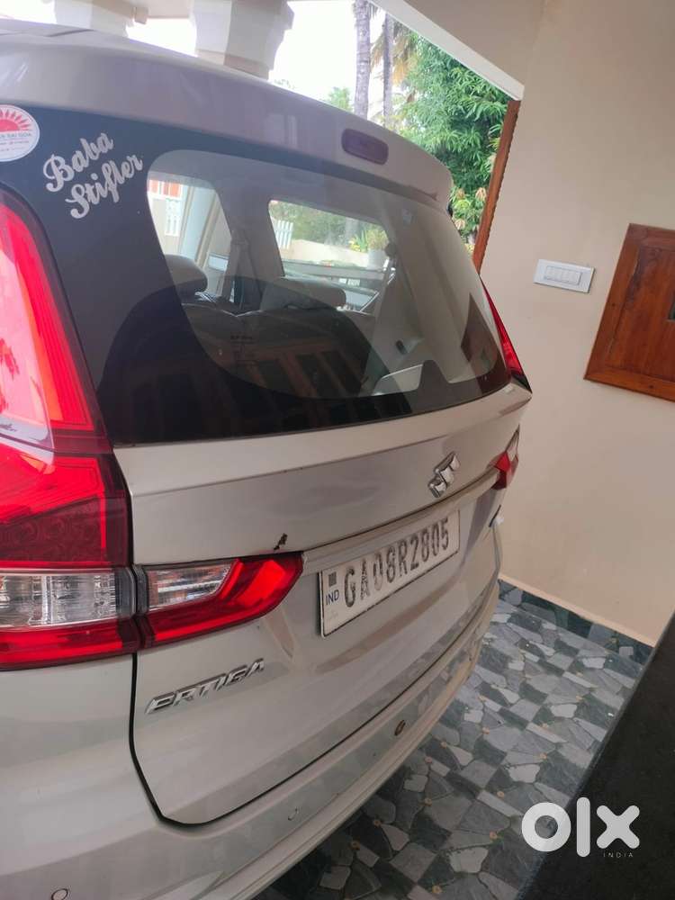 Maruti Suzuki Ertiga Petrol Manual 2018