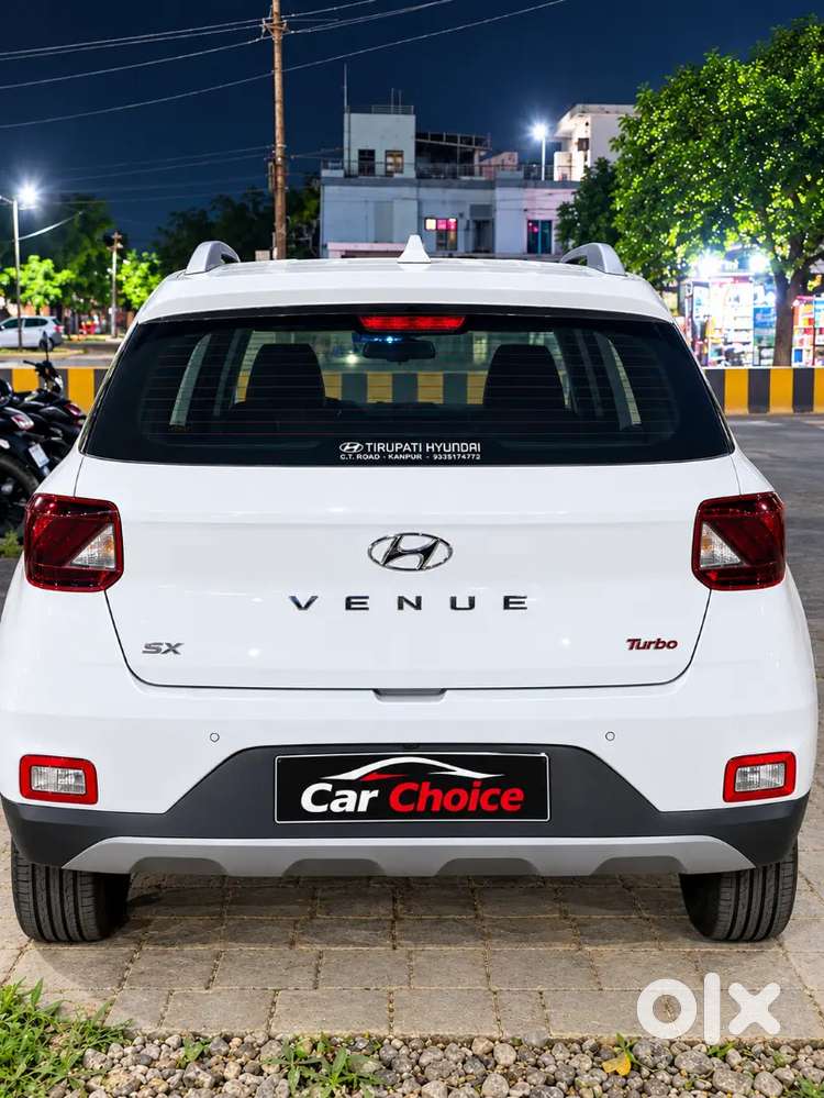 Hyundai Venue Sx(o) 2021 Manual