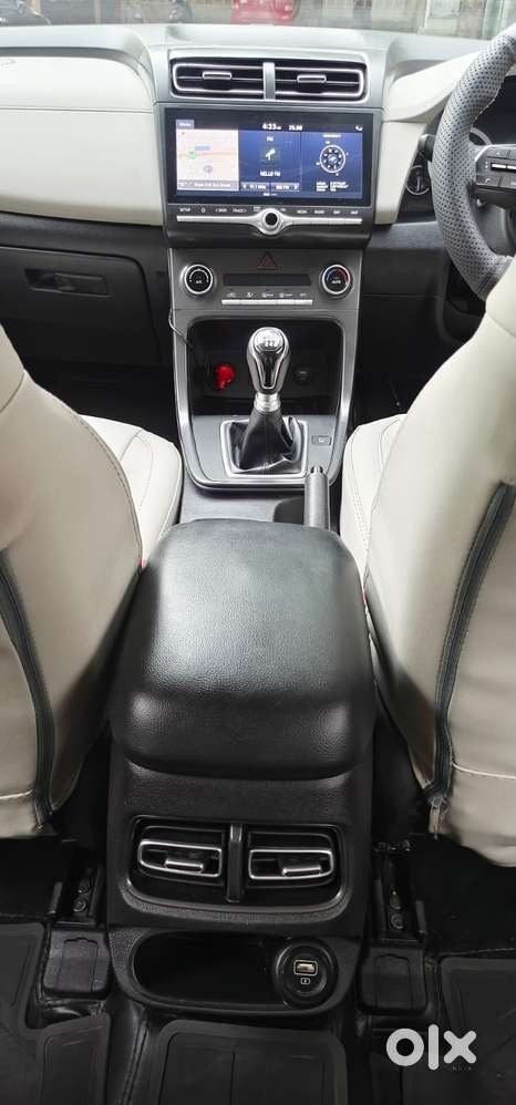 Hyundai Creta 1.5 Sx, 2023, Petrol