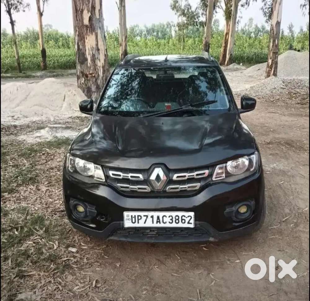 Renault Kwid Rxe Petrol 2017