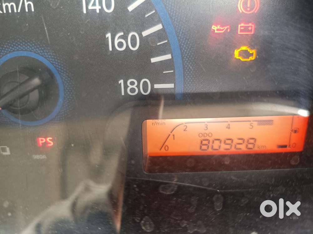 Datsun Go Plus T, 2015, Petrol