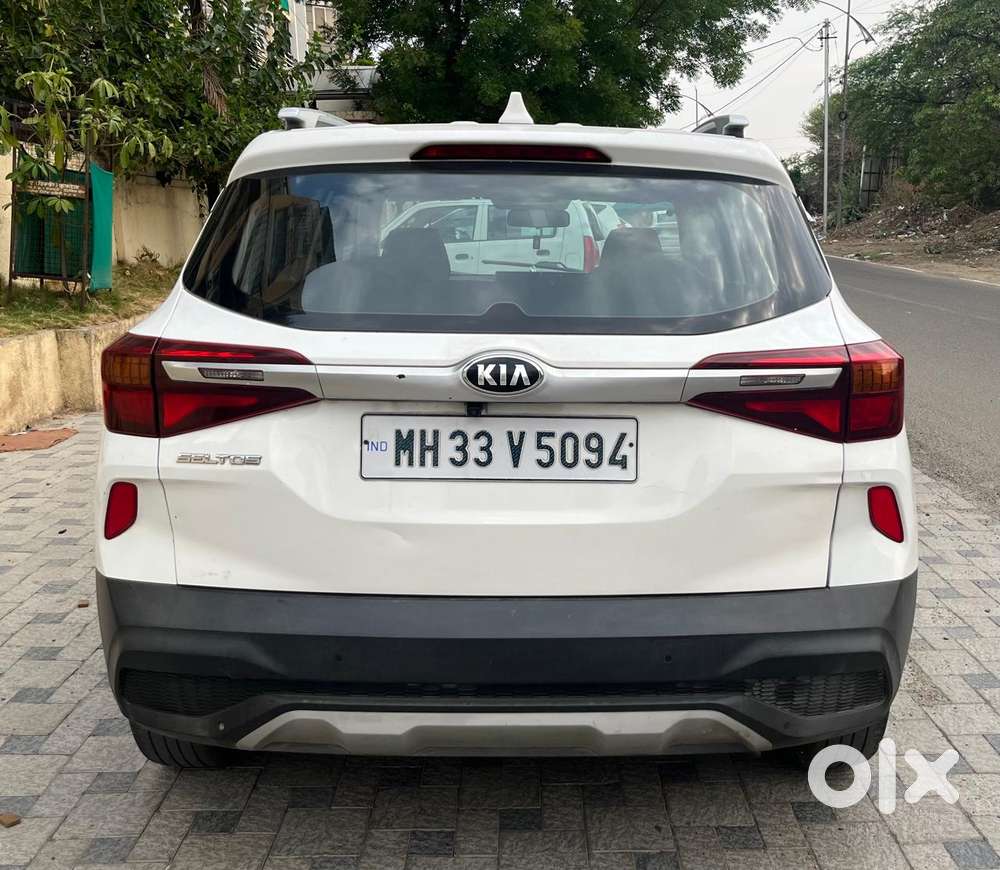 Kia Seltos Hte D, 2020, Diesel