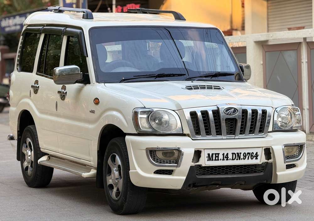 Mahindra Scorpio Diesel 2012