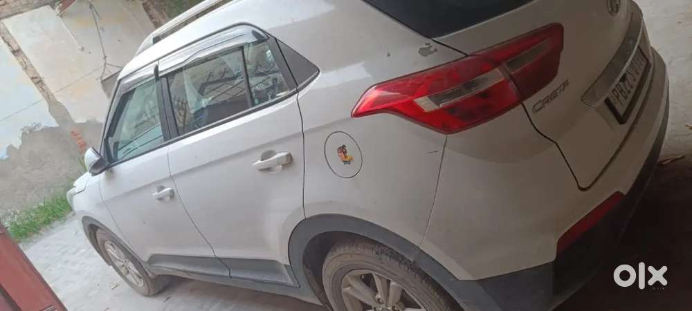 Hyundai Creta 1.6 Diesel 2017