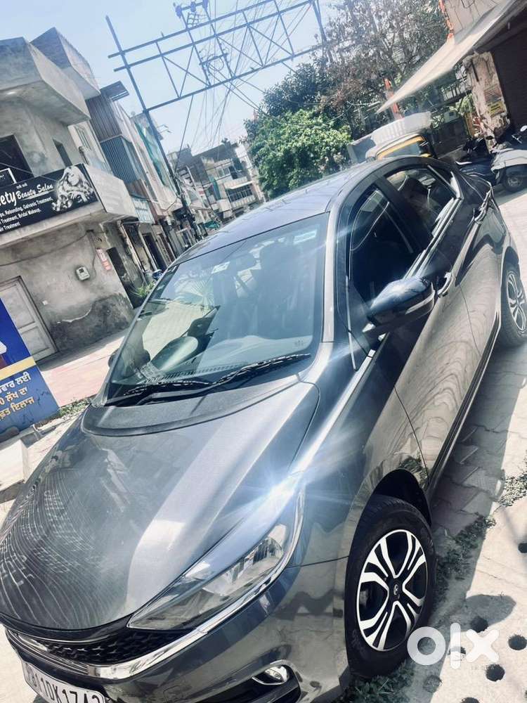Tata Tigor 2025 Petrol Well Maintained