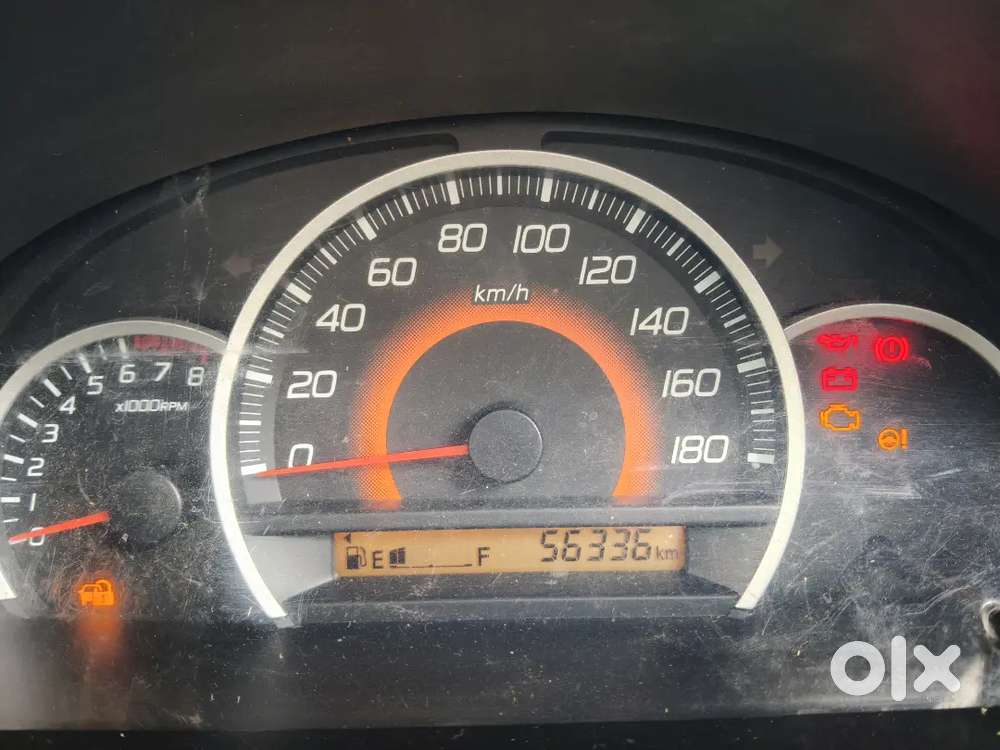Maruti Suzuki Wagon R 2014 Petrol 56000 Km Driven