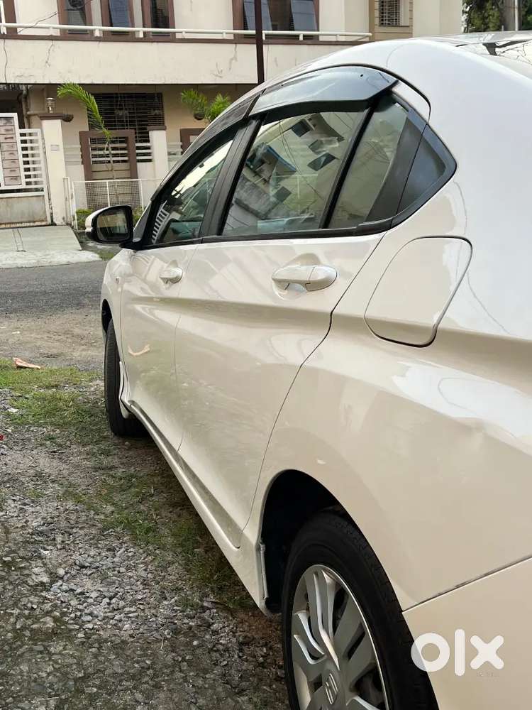 Honda City 2015 Diesel Good Condition