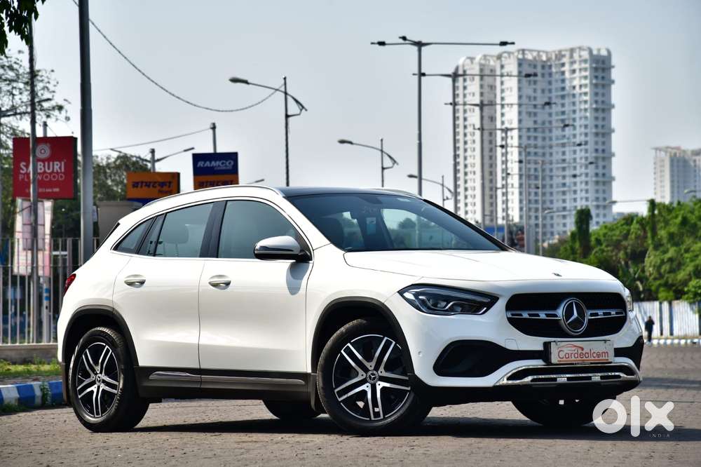 Mercedes-benz Gla 220d, 2022, Diesel
