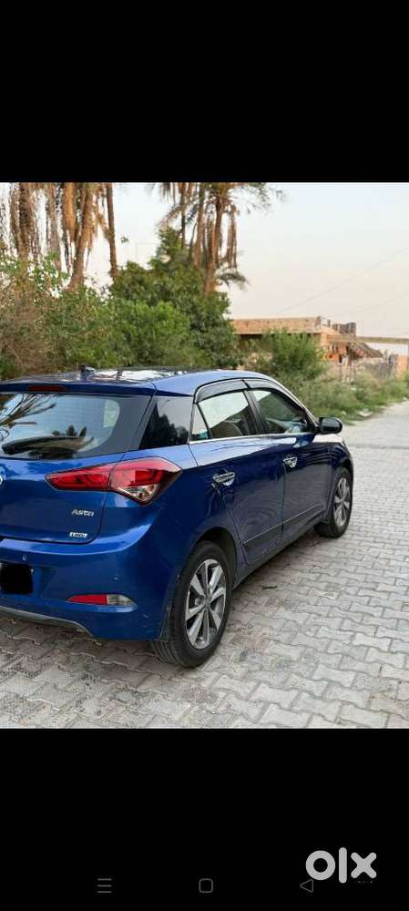 Hyundai Elite I20 Asta (o) 1.2 Mt, 2016, Diesel