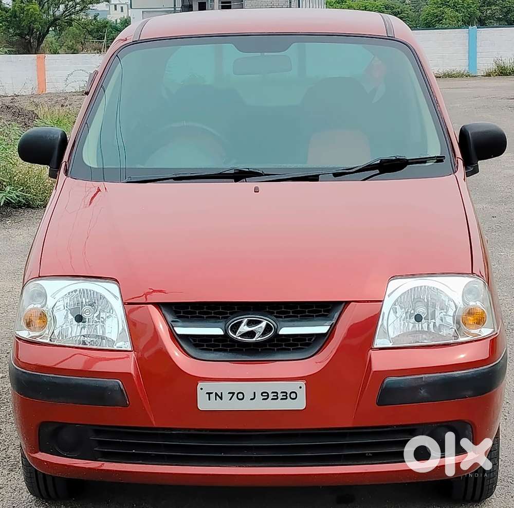 Hyundai Santro Xing Gls, 2013, Petrol