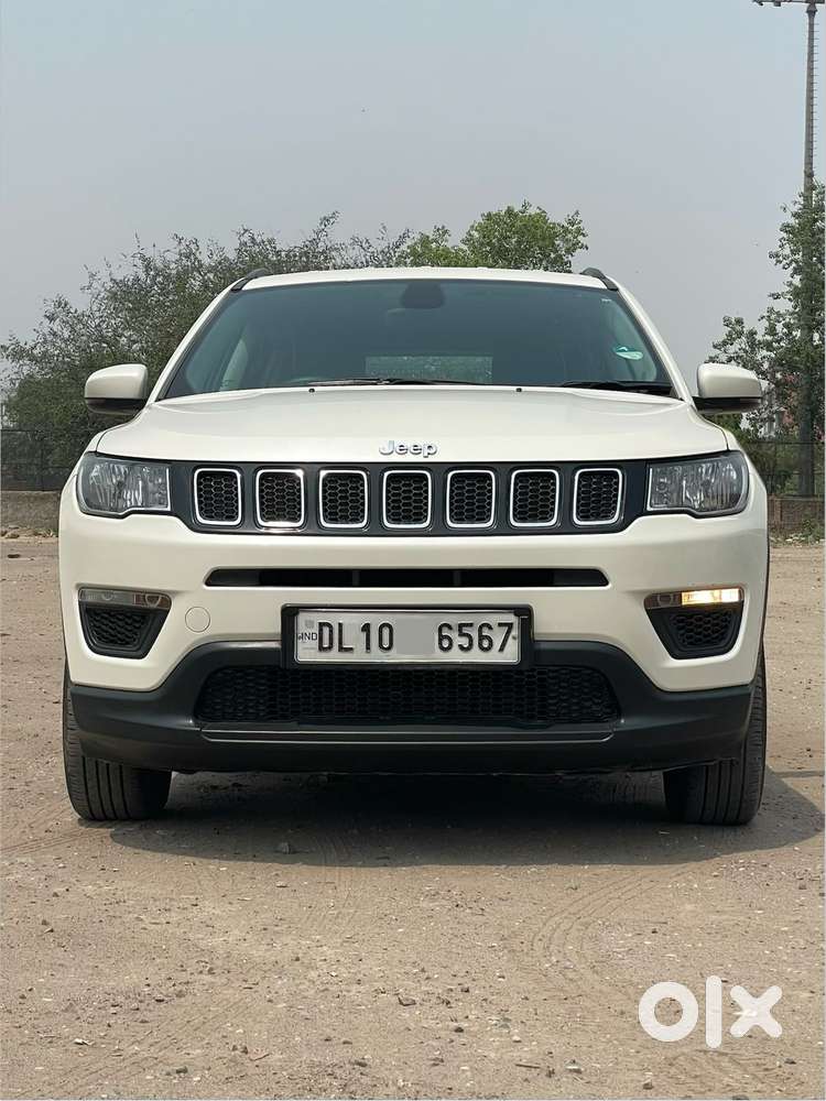 Jeep Compass 2.0 Sport Plus, 2019, Petrol