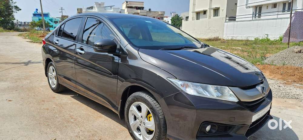Honda City 2014-2015 V Mt, 2015, Petrol