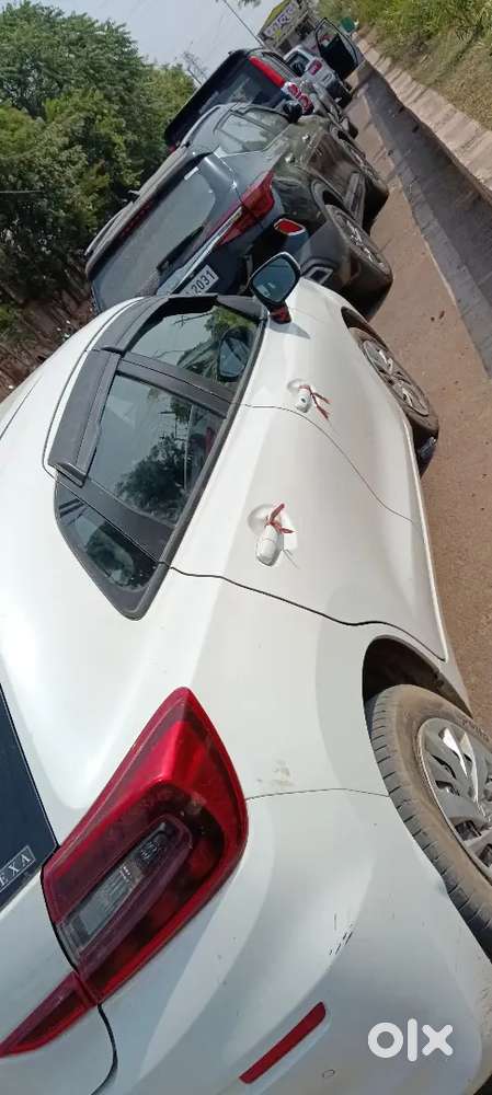 Maruti Suzuki Baleno Zeta 2025