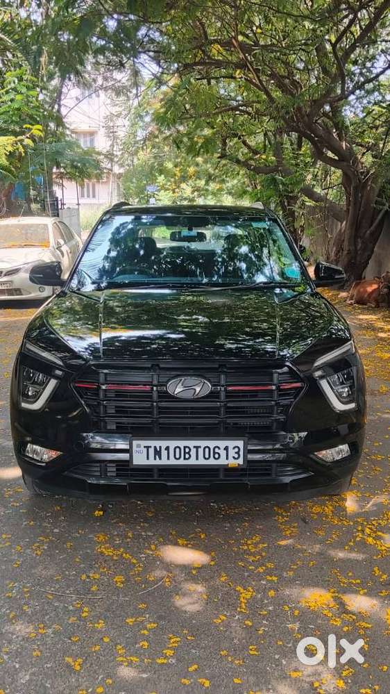 Hyundai Creta 1.6 Crdi Sx Plus, 2023, Diesel