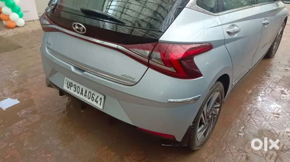 Hyundai New I20 2022