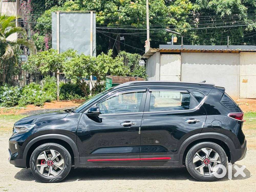 Kia Sonet Gtx Plus At D, 2023, Diesel