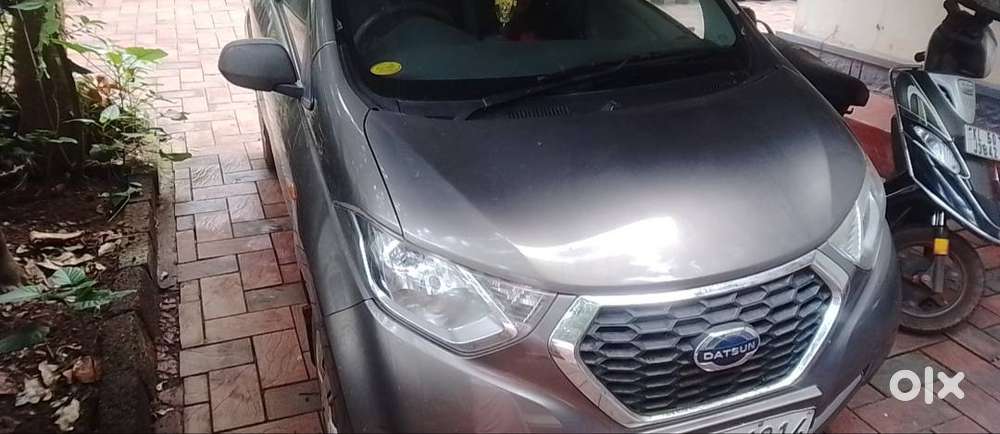 Datsun Go Petrol 2016