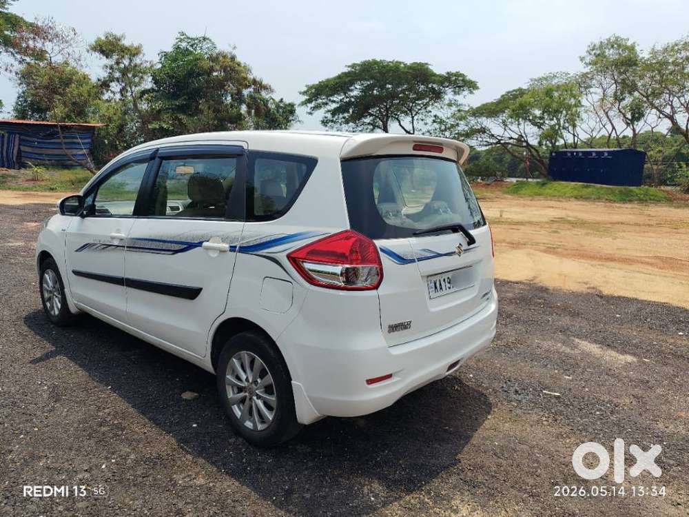 Maruti Suzuki Ertiga 1.5 Zdi, 2016, Diesel