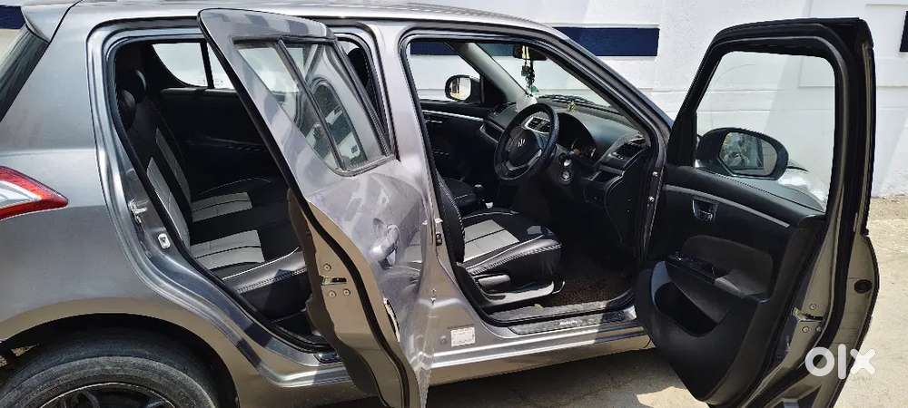Maruti Suzuki Swift 2014