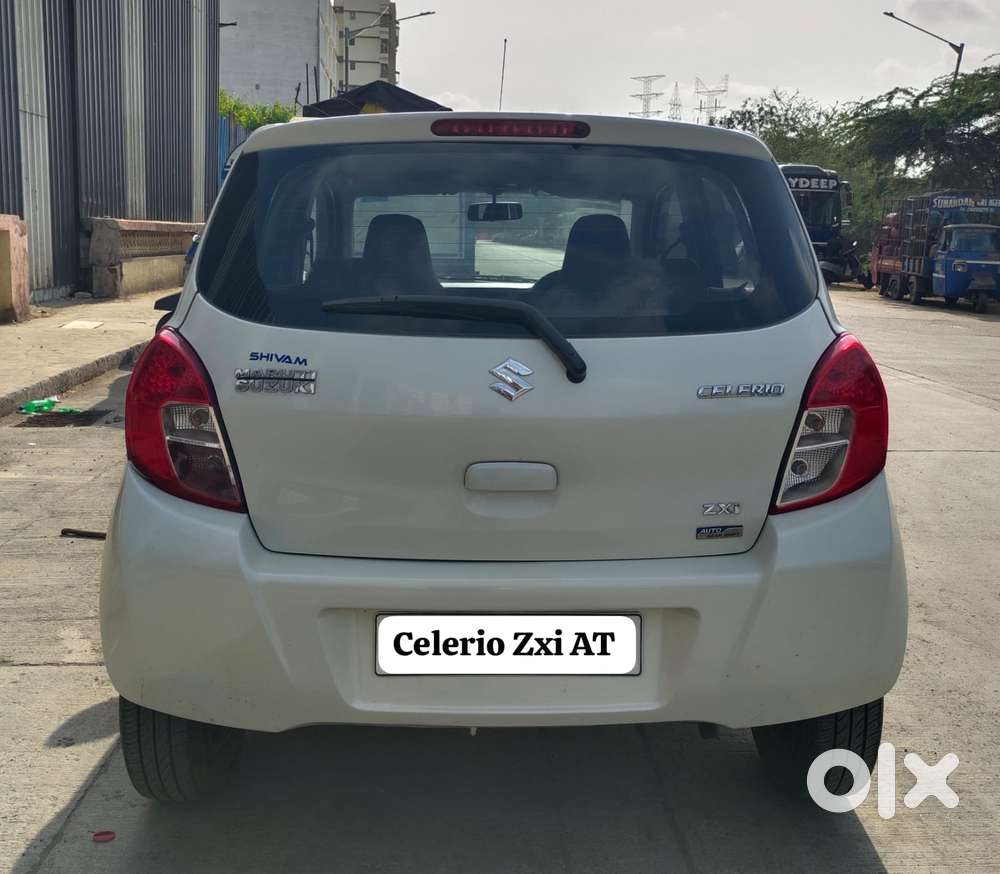 Maruti Suzuki Celerio Zxi, 2017, Petrol