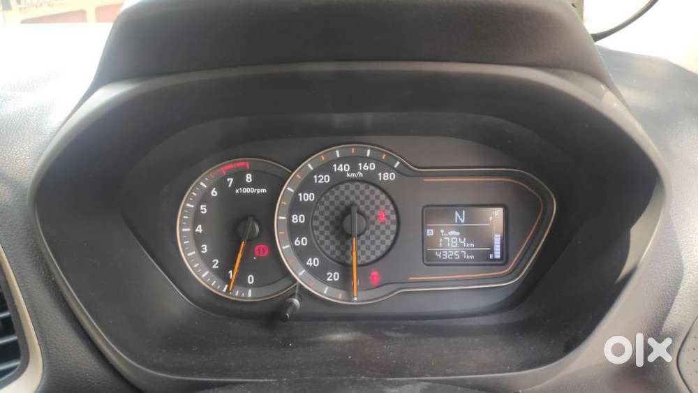 Hyundai New Santro 1.1 Sportz Amt, 2019, Petrol