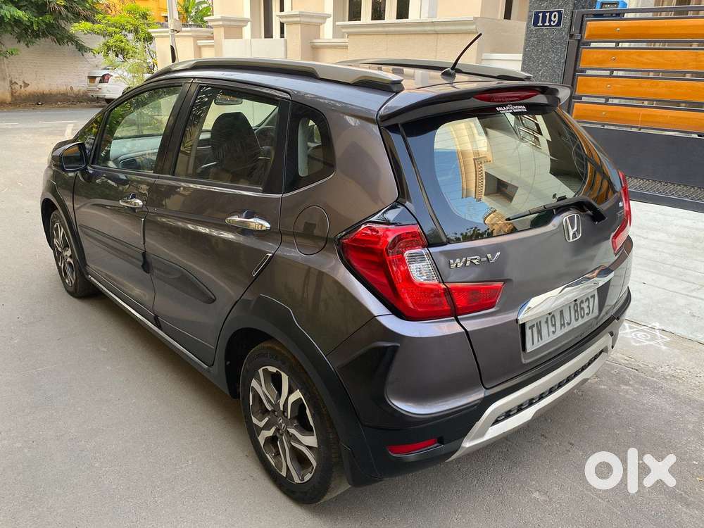 Honda Wr-v I-dtec Vx, 2018, Diesel