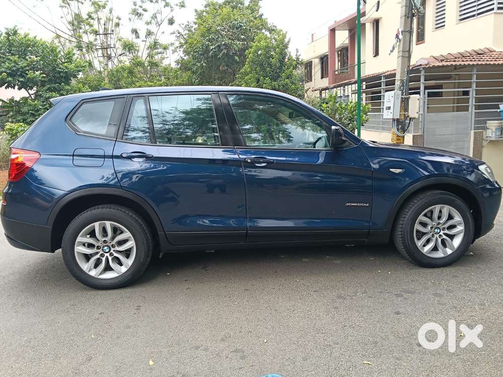 Bmw X3 2.0 Xdrive 20d, 2013, Diesel