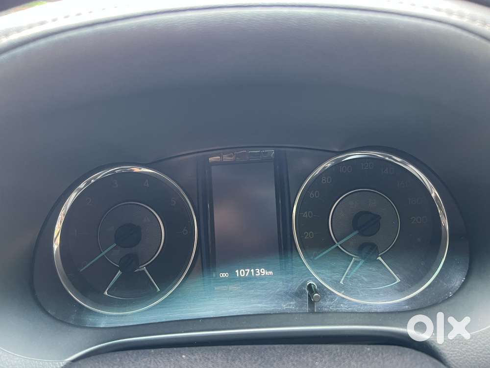 Toyota Fortuner 2.8 4wd At, 2019, Diesel