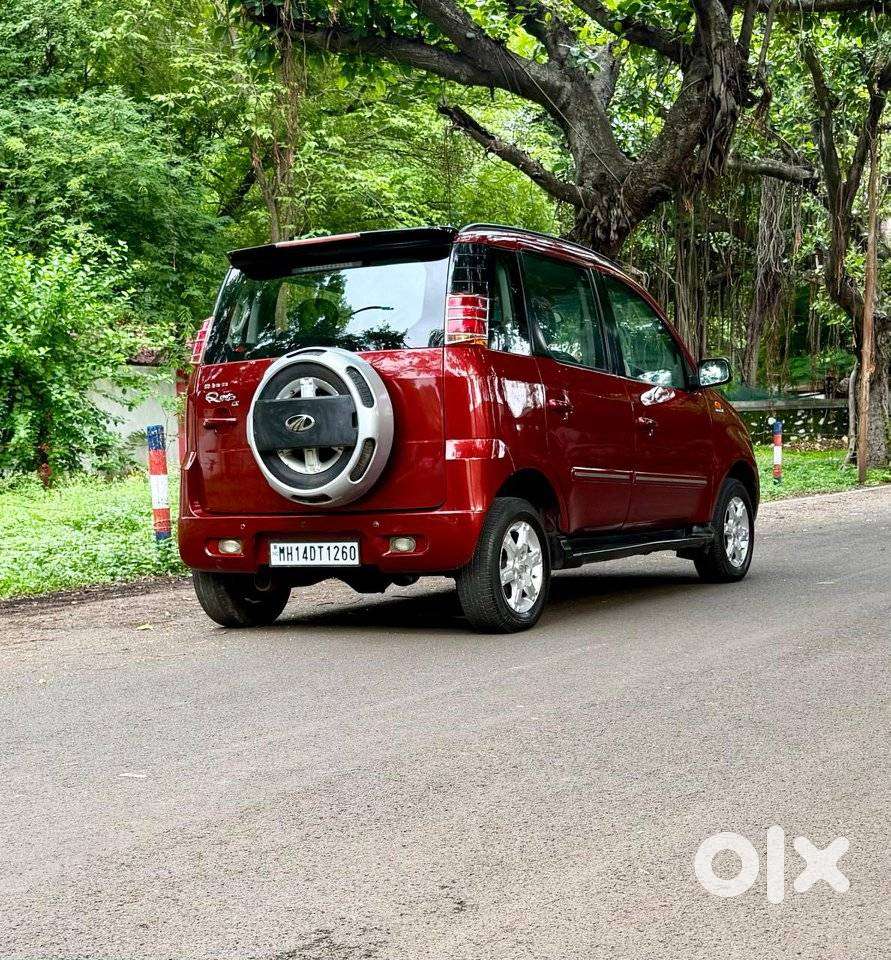 Mahindra Quanto C6, 2012, Diesel