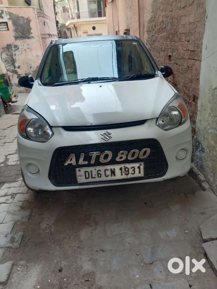 Maruti Suzuki Alto 800 2013 Cng