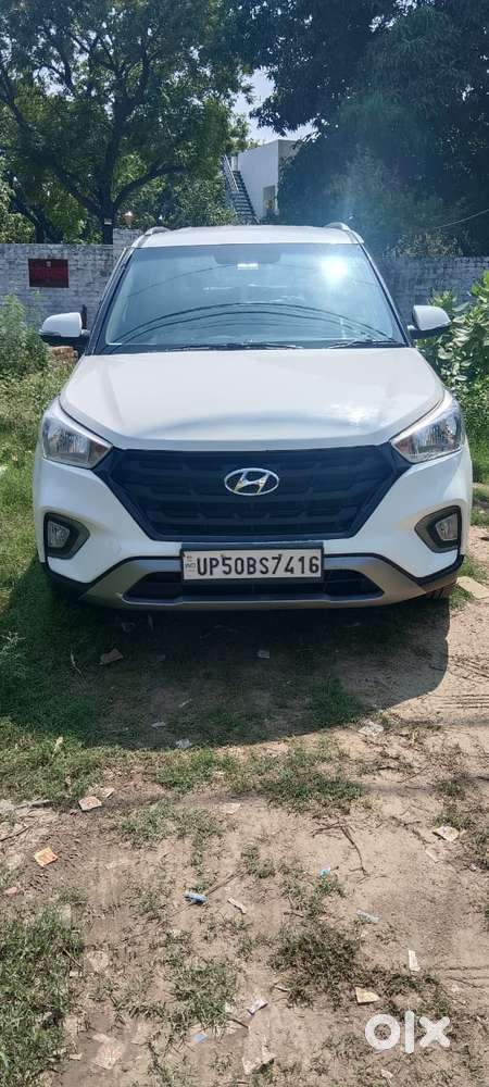 Hyundai Creta 1.4 S, 2020, Diesel